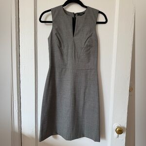 Gray Theory Dress, size 0